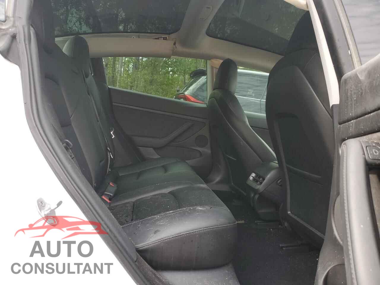 TESLA MODEL 3 2021 - 5YJ3E1EA2MF962605