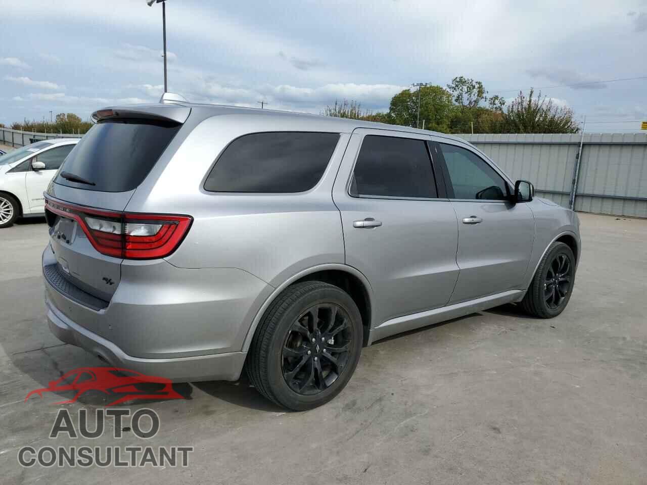 DODGE DURANGO 2019 - 1C4SDHCT8KC663125