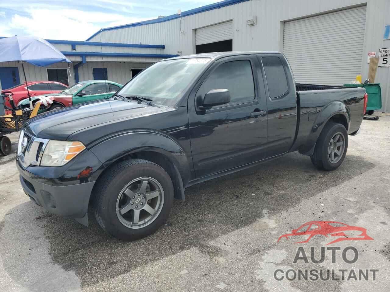 NISSAN FRONTIER 2014 - 1N6BD0CT3EN721553