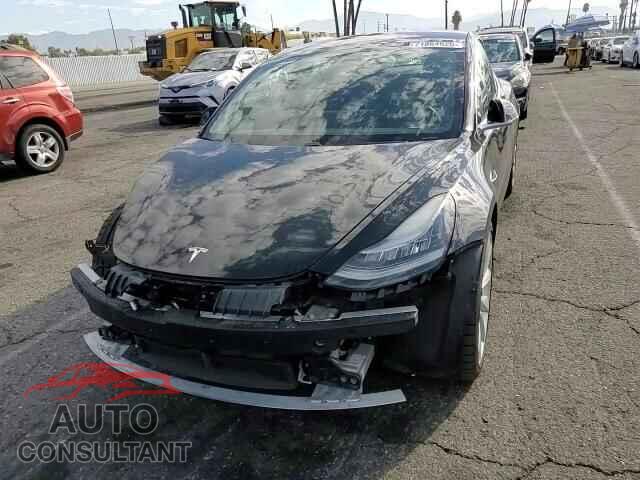 TESLA MODEL 3 2018 - 5YJ3E1EB2JF187730