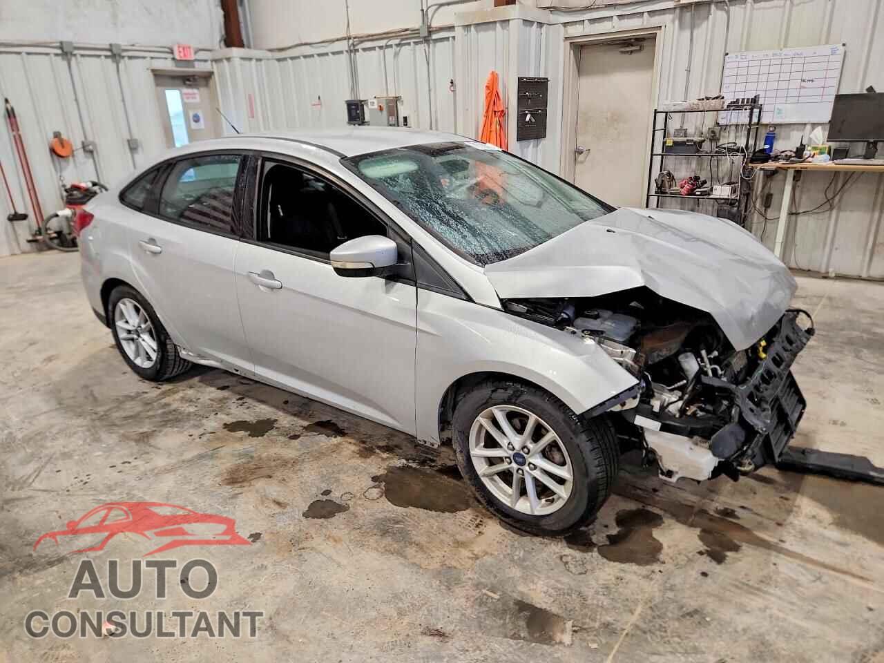 FORD FOCUS 2015 - 1FADP3F21FL313191