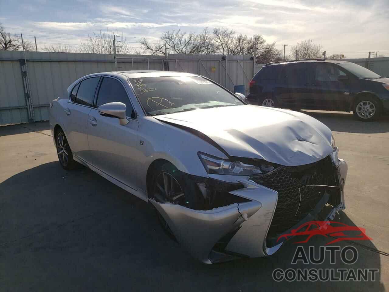 LEXUS GS350 2016 - JTHBZ1BL7GA004299