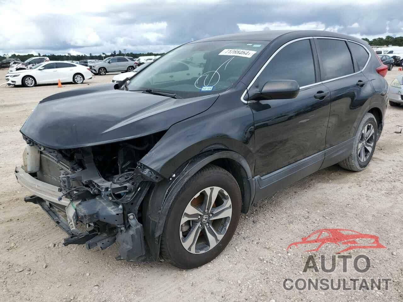 HONDA CRV 2018 - 2HKRW5H36JH410582
