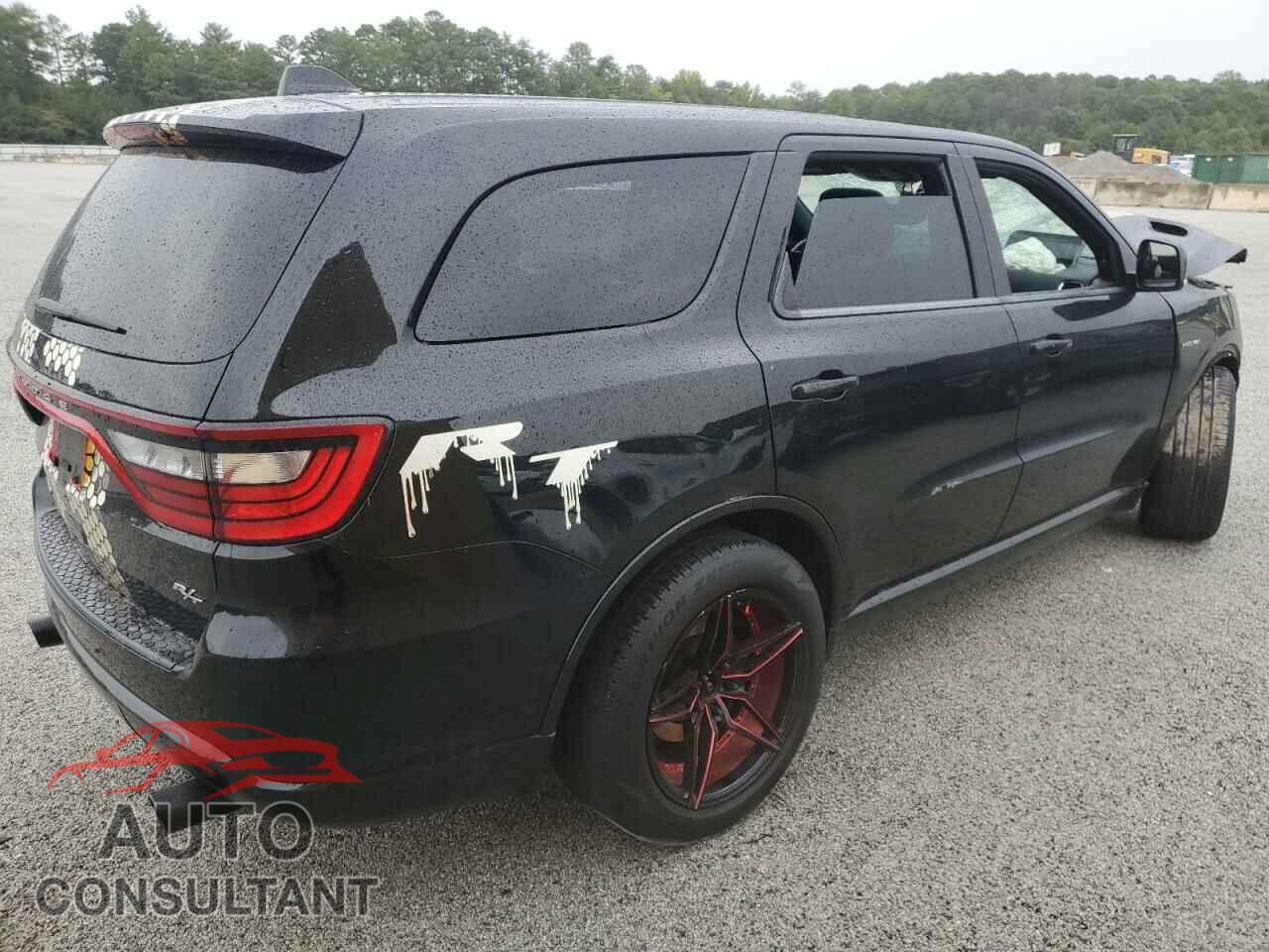 DODGE DURANGO 2020 - 1C4SDHCT4LC260101