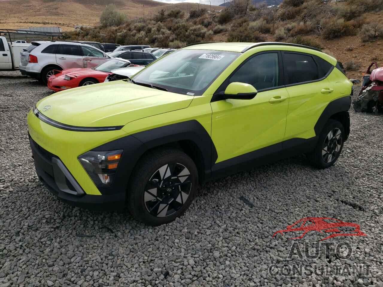 HYUNDAI KONA 2024 - KM8HCCAB0RU079960