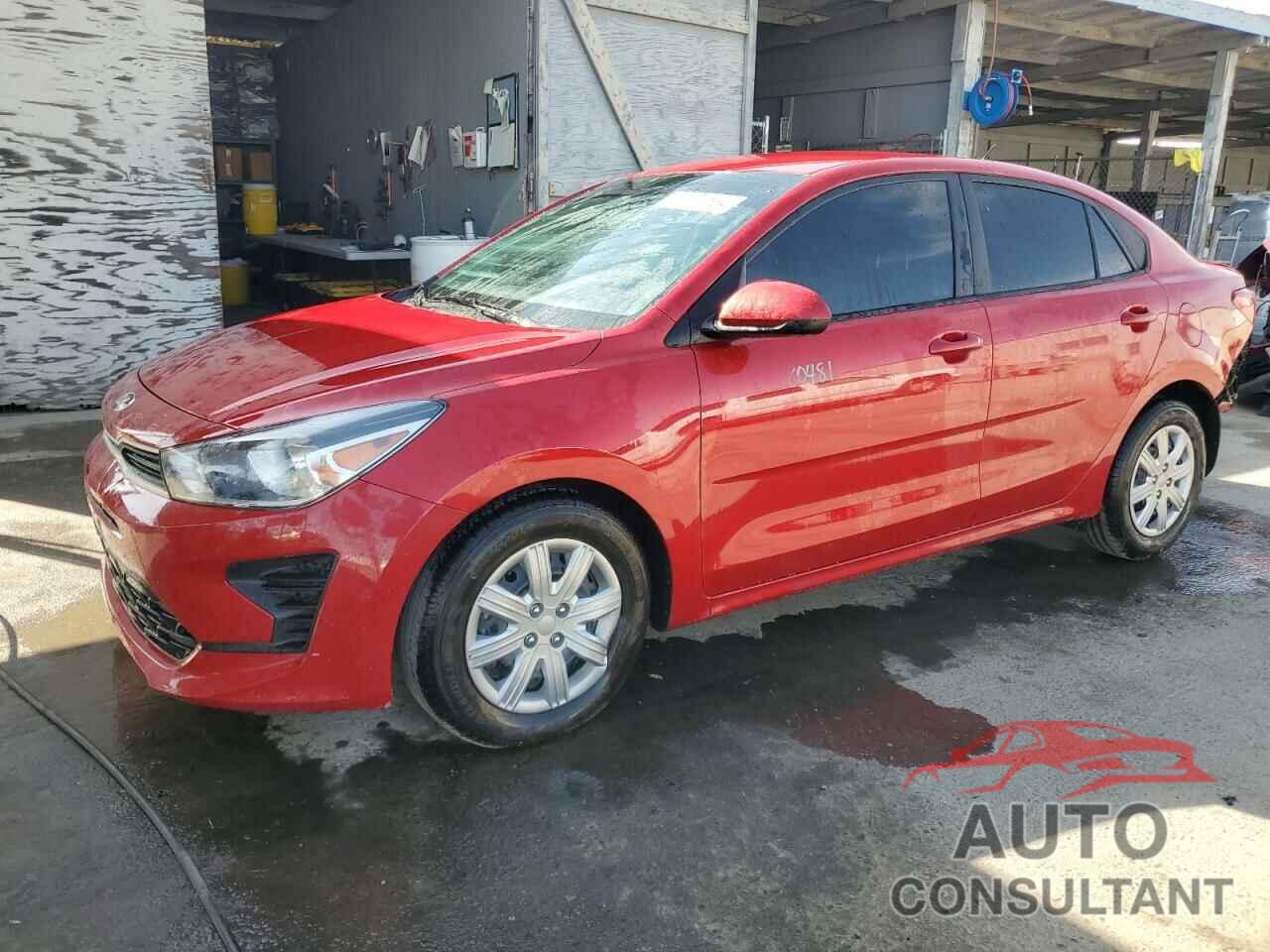 KIA RIO 2021 - 3KPA24AD5ME380327