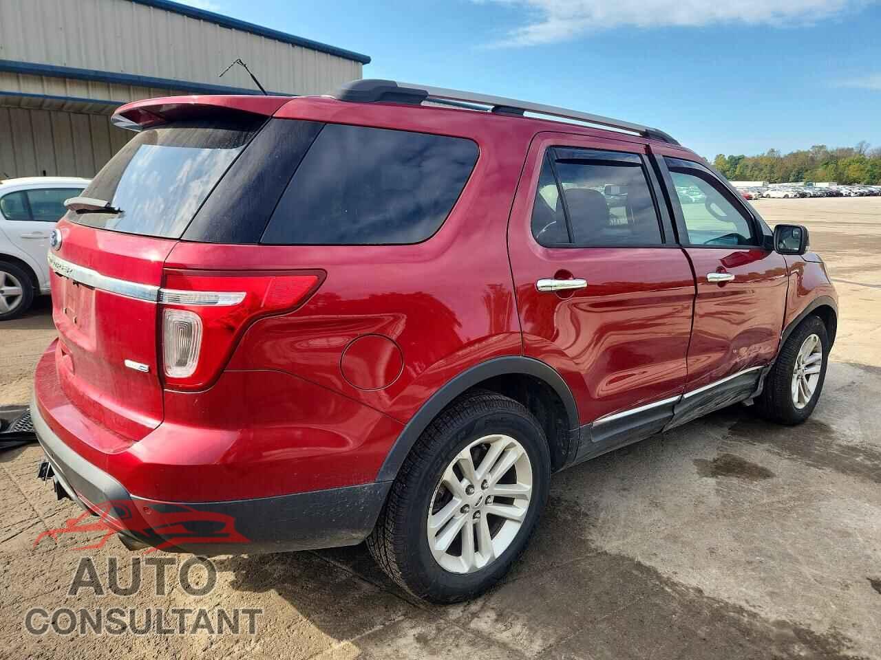 FORD EXPLORER 2015 - 1FM5K8D84FGA89338