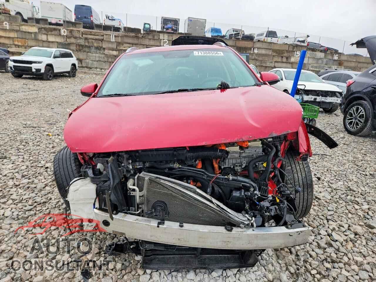 KIA NIRO 2018 - KNDCB3LC7J5190155