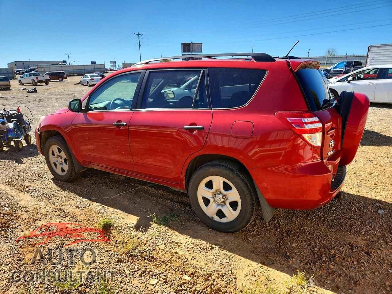 TOYOTA RAV4 2011 - 2T3BF4DV5BW112764