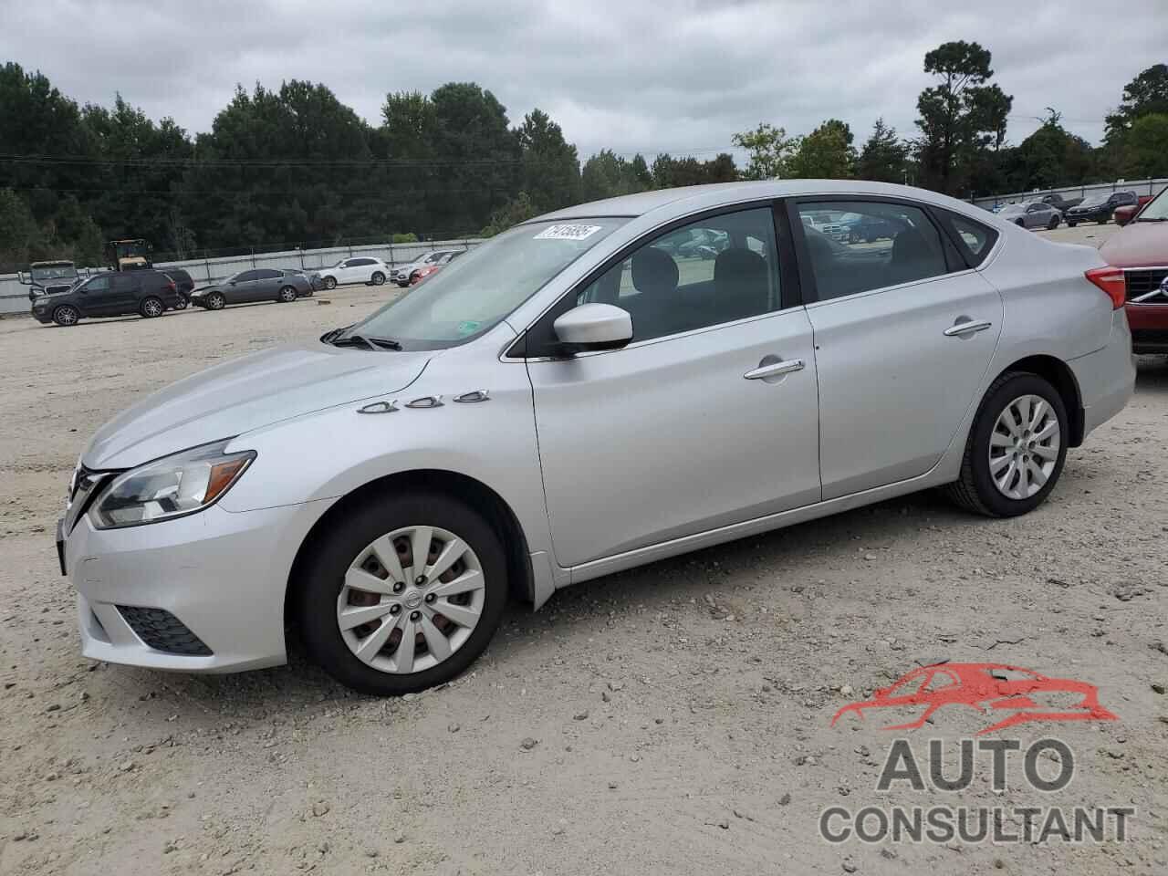 NISSAN SENTRA 2016 - 3N1AB7AP5GY268922