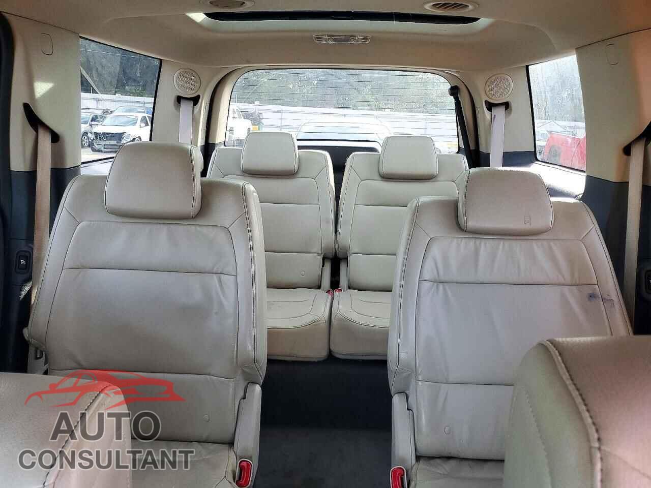 FORD FLEX 2009 - 2FMDK52C99BA03308