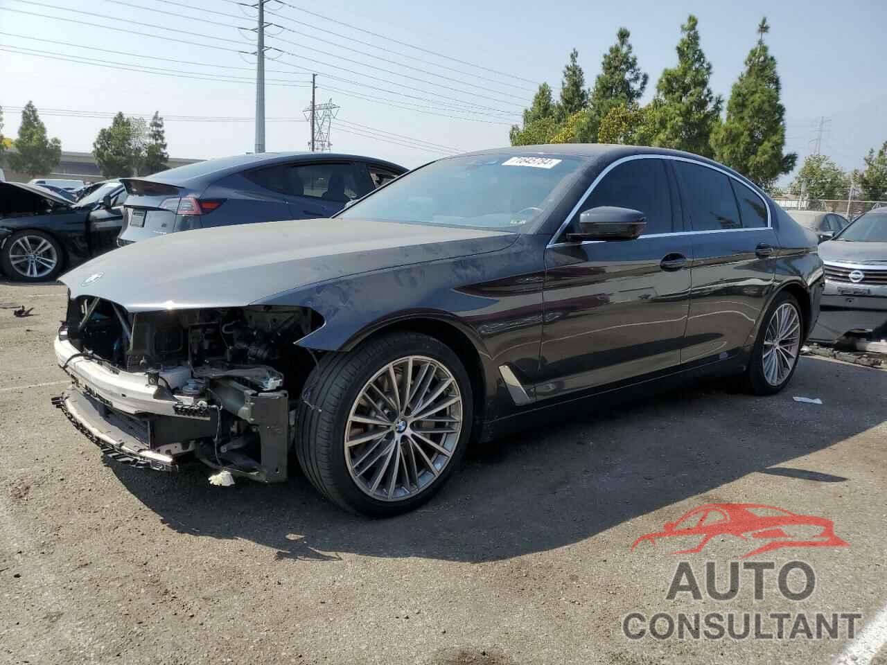 BMW 5 SERIES 2020 - WBAJR3C04LWW81818