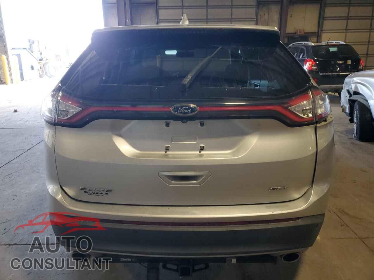 FORD EDGE 2017 - 2FMPK3J85HBC52704
