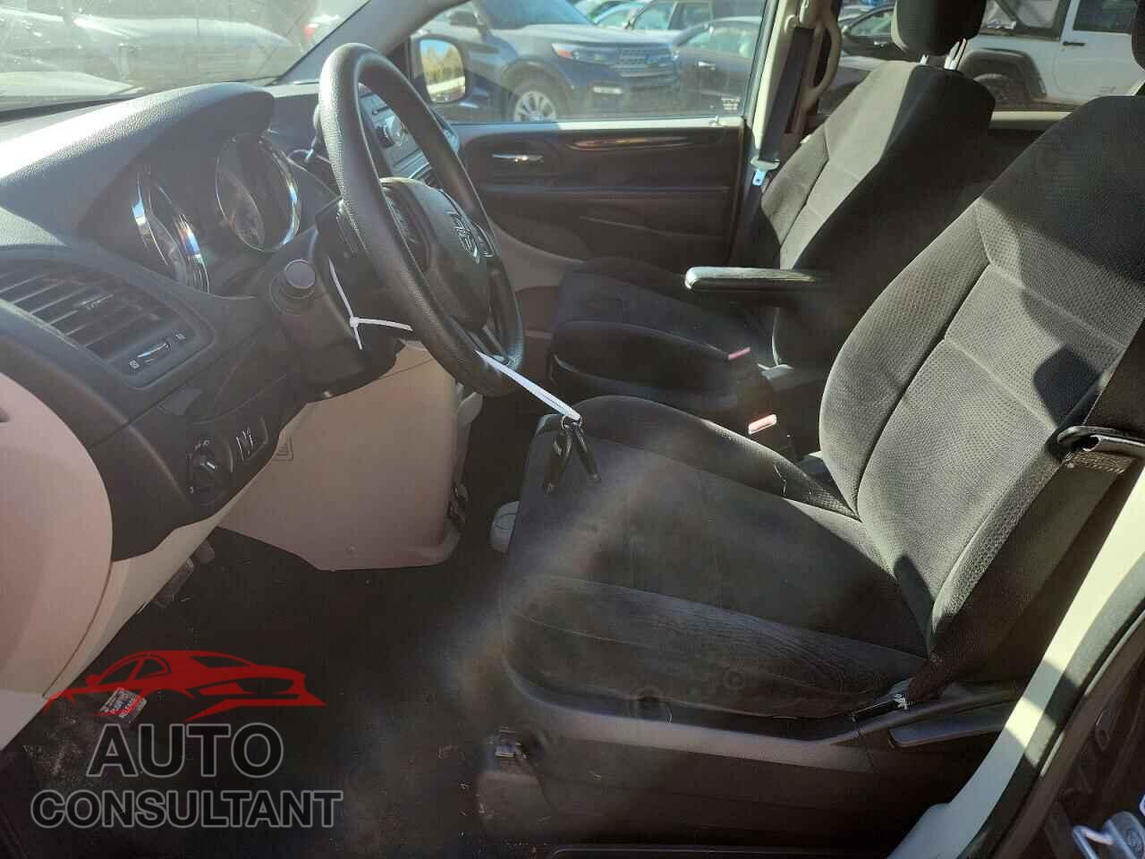 DODGE CARAVAN 2013 - 2C4RDGBG7DR803849