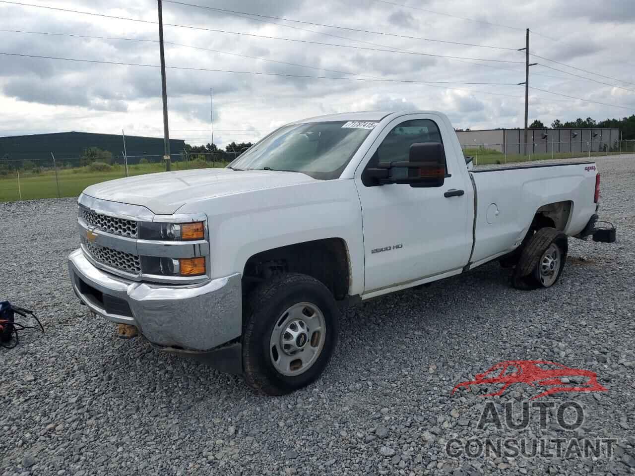 CHEVROLET ALL Models 2019 - 1GC0KREG9KF272390
