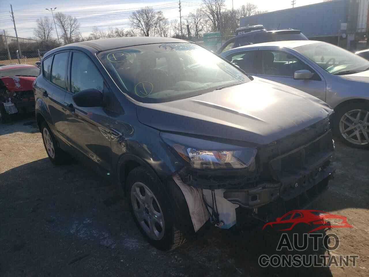 FORD ESCAPE 2019 - 1FMCU0F72KUB01893