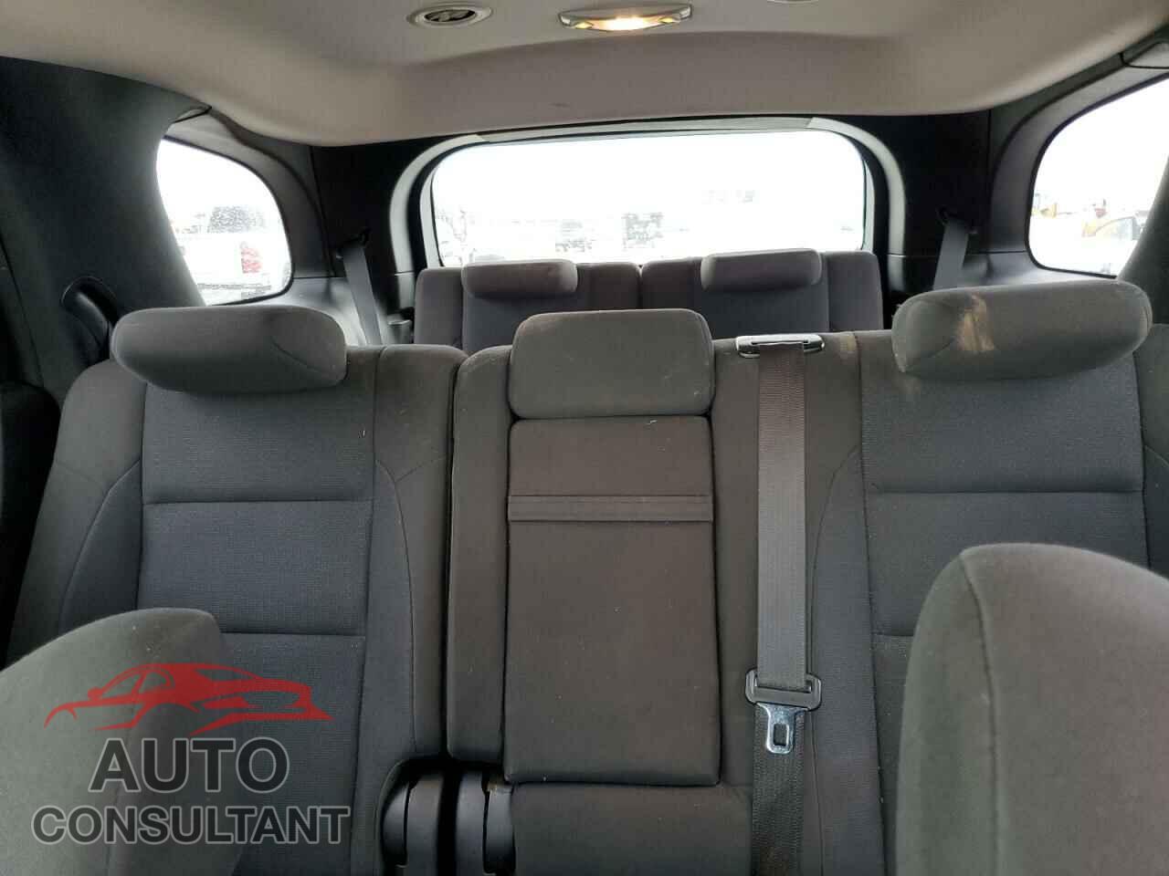 DODGE DURANGO 2017 - 1C4RDHAGXHC619205