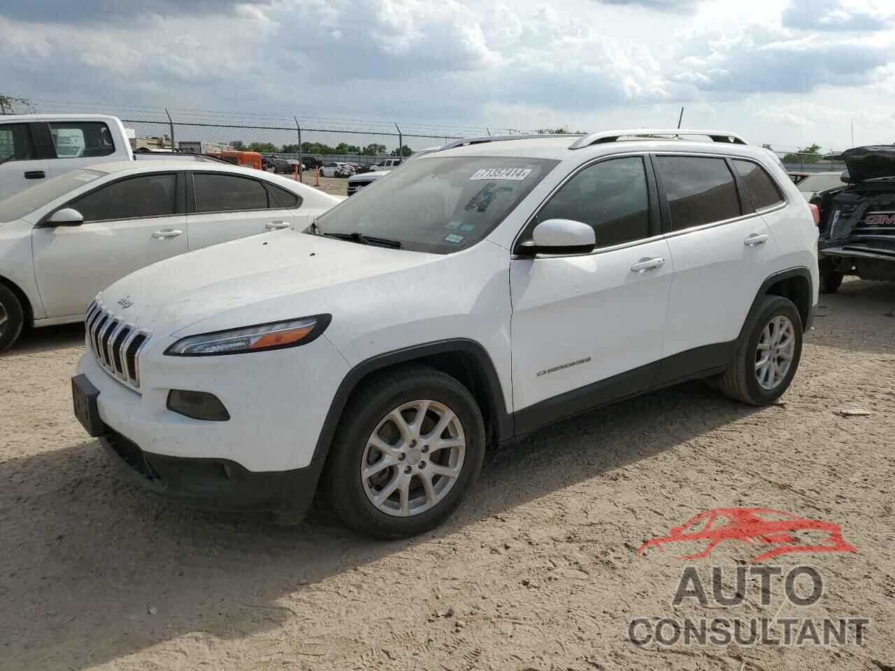 JEEP GRAND CHER 2018 - 1C4PJLLB2JD596958