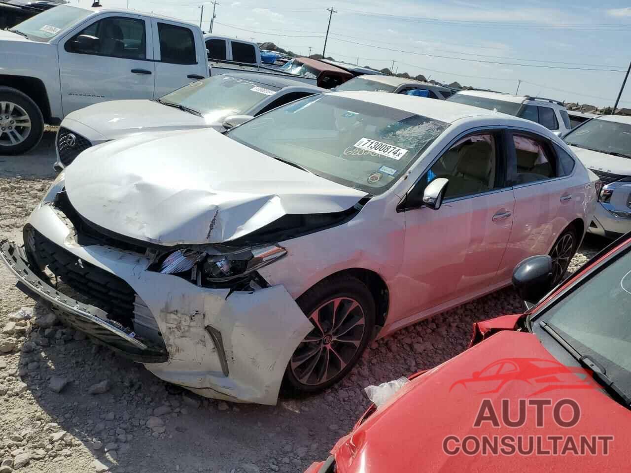 TOYOTA AVALON 2016 - 4T1BK1EB7GU223184