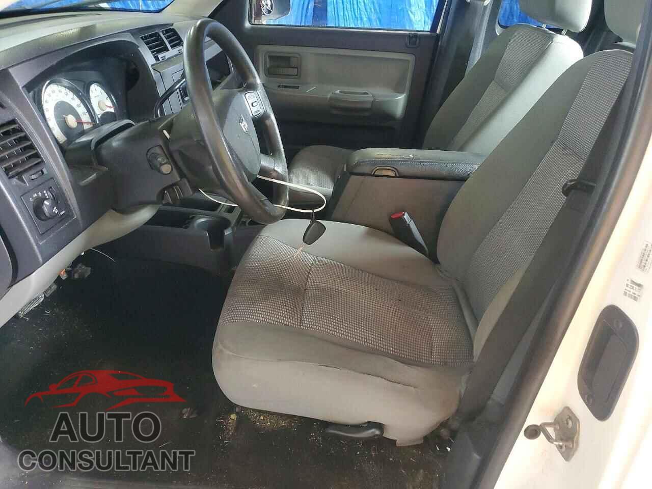 DODGE DAKOTA 2011 - 1D7RE3BK2BS581815