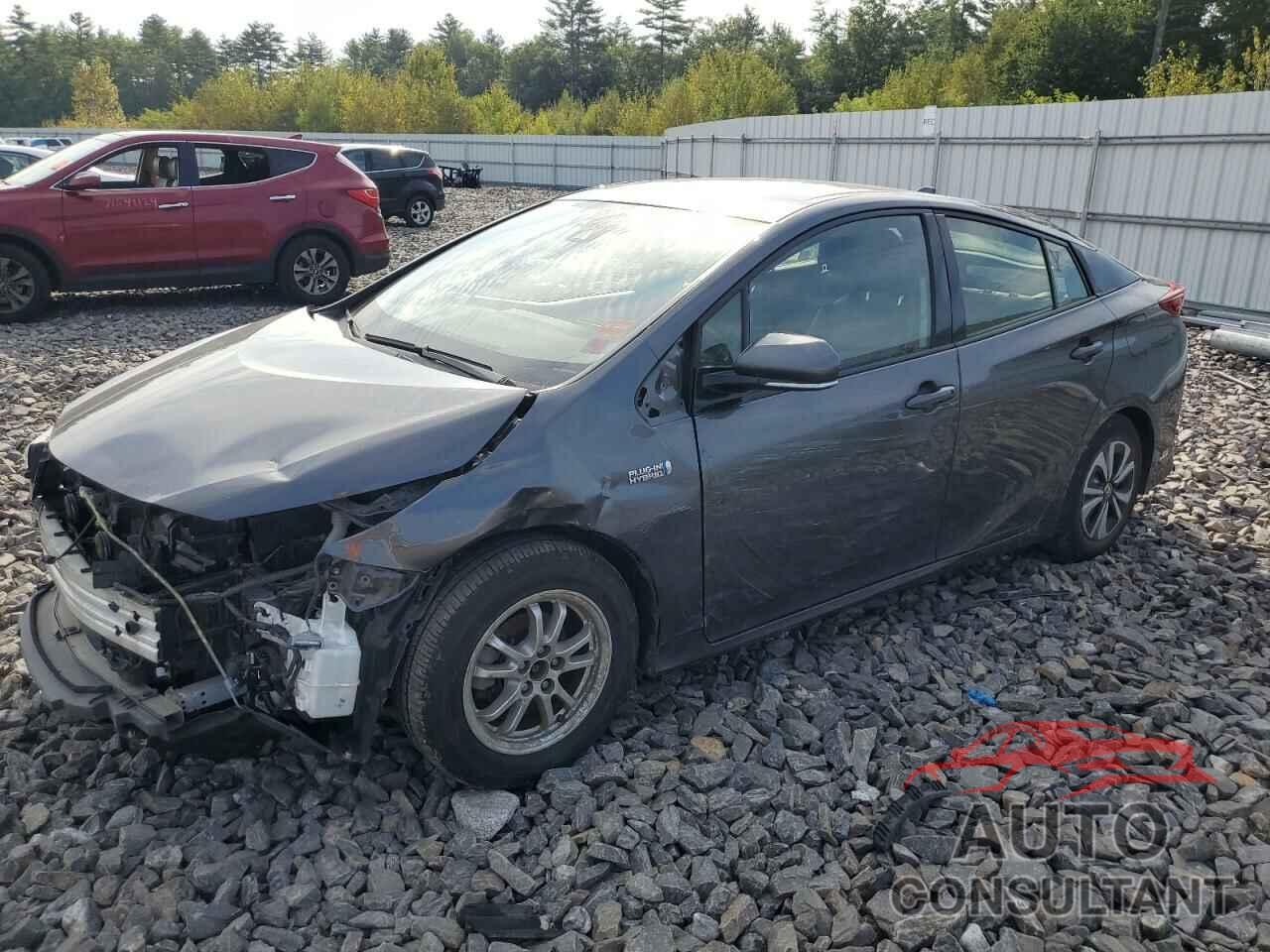 TOYOTA PRIUS 2017 - JTDKARFP1H3049636