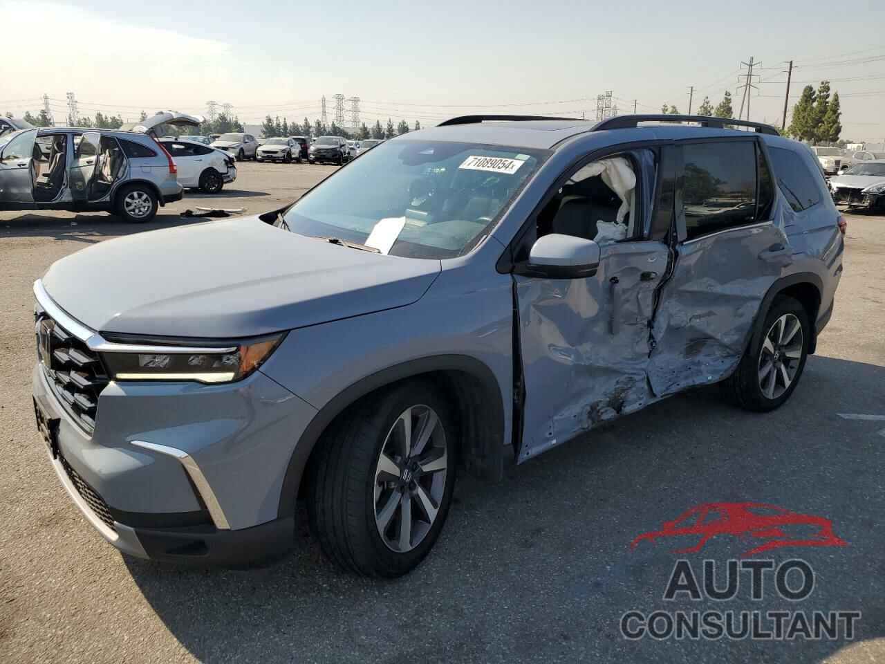 HONDA PILOT 2023 - 5FNYG2H71PB008678