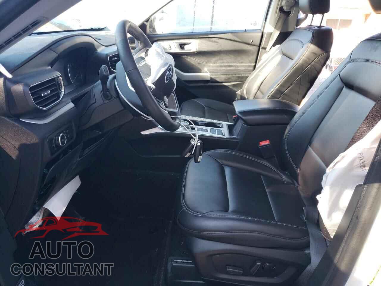 FORD EXPLORER 2024 - 1FMSK7DH0RGA89631