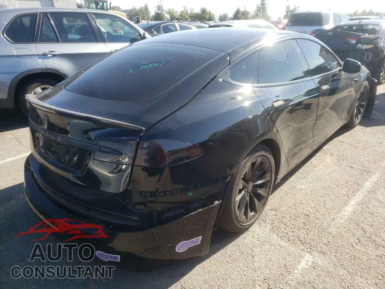 TESLA MODEL S 2018 - 5YJSA1E26JF292455