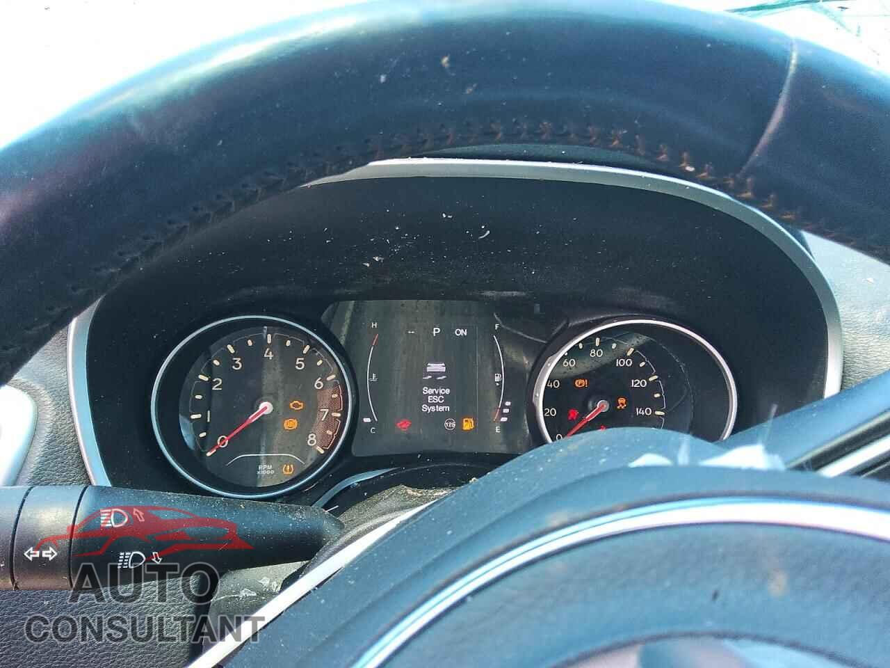JEEP COMPASS 2018 - 3C4NJDBB0JT284792