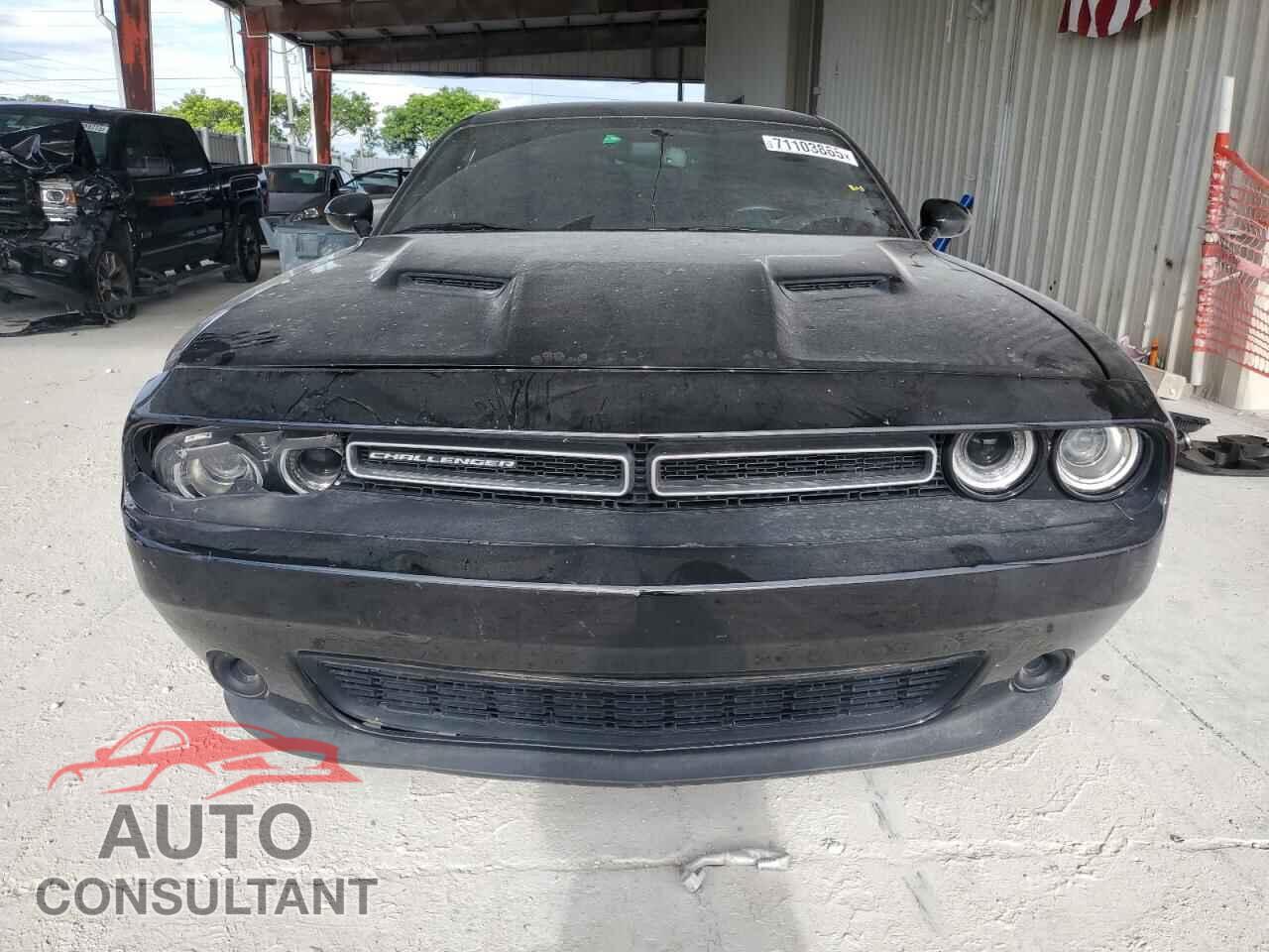 DODGE CHALLENGER 2023 - 2C3CDZAG6PH518089