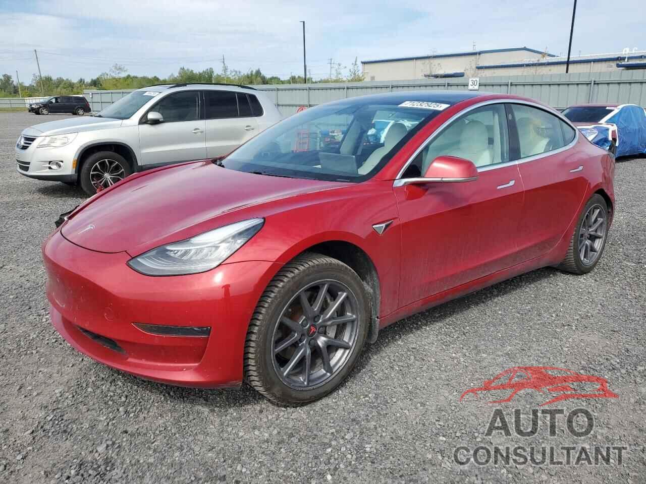 TESLA MODEL 3 2020 - 5YJ3E1EA4LF789992