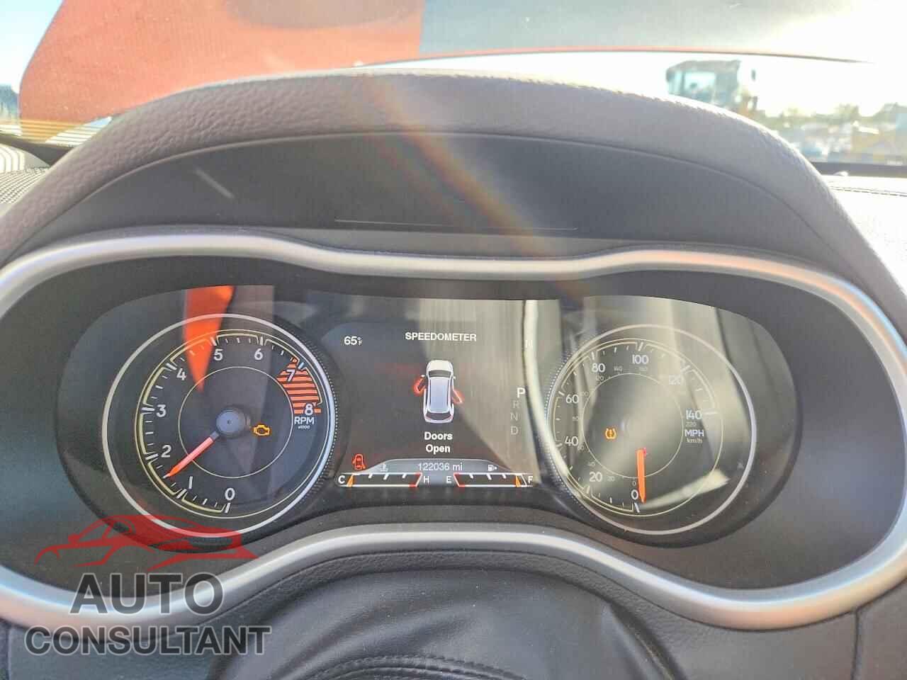 JEEP CHEROKEE 2016 - 1C4PJMBS8GW188730