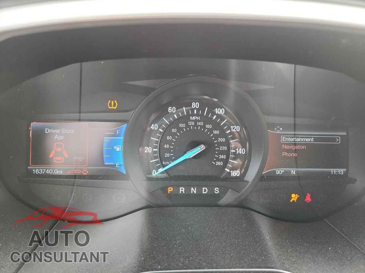 FORD EDGE 2017 - 2FMPK3J8XHBB10283
