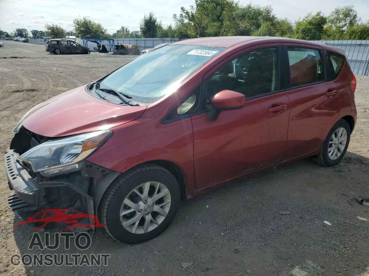 NISSAN VERSA 2017 - 3N1CE2CP3HL361873