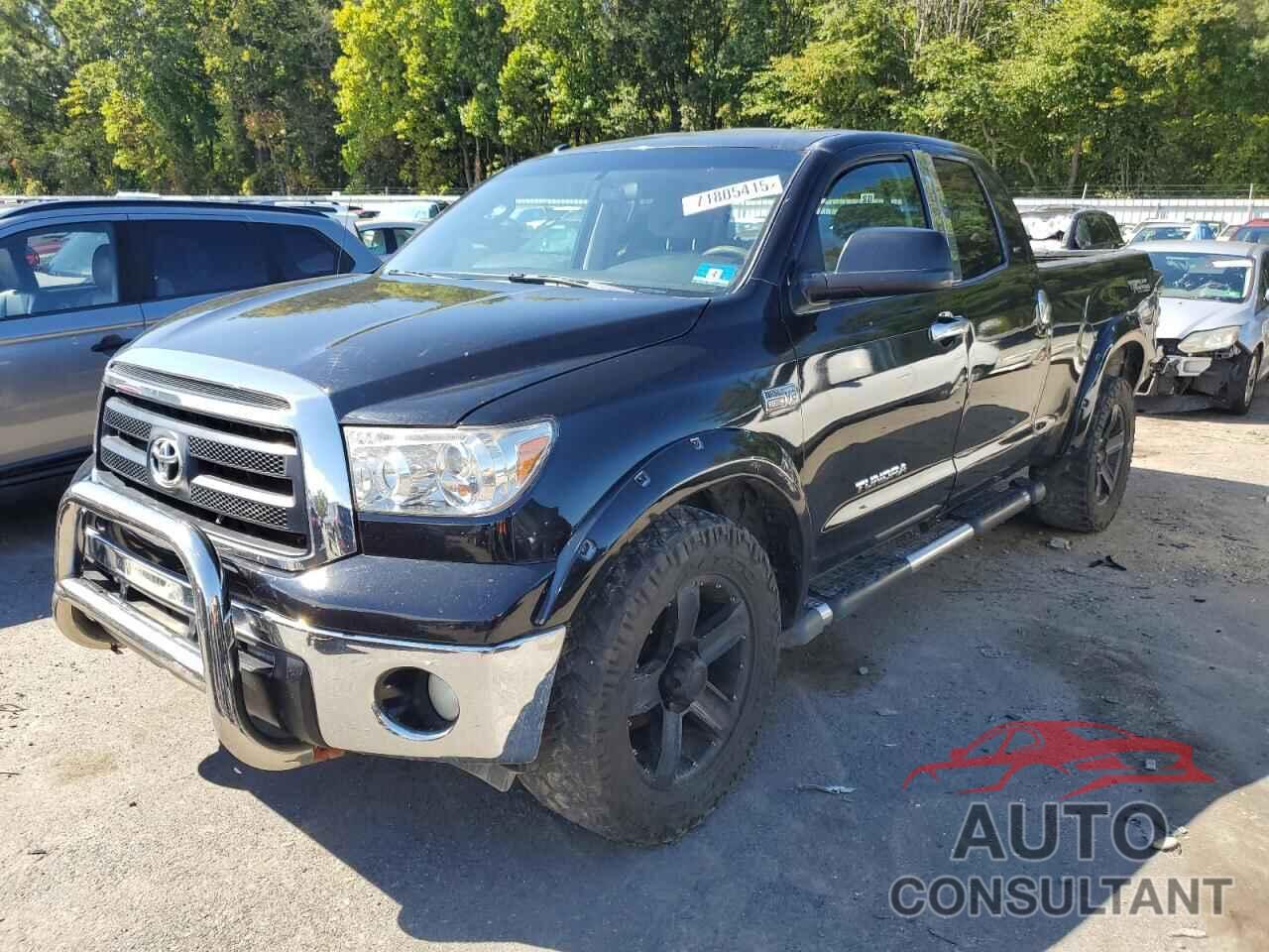 TOYOTA TUNDRA 2010 - 5TFUM5F12AX006488