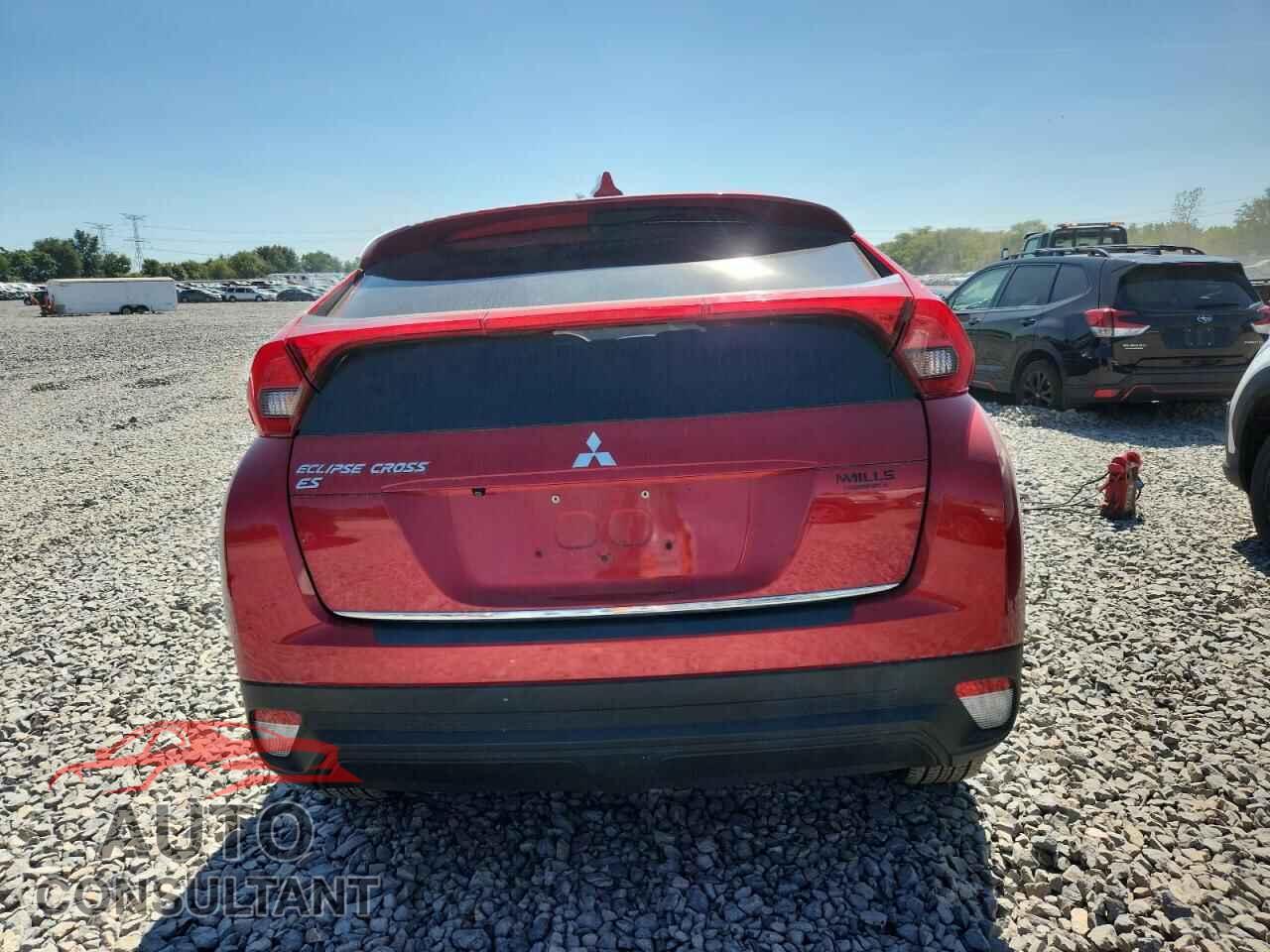 MITSUBISHI ECLIPSE 2020 - JA4AS3AA4LZ000410