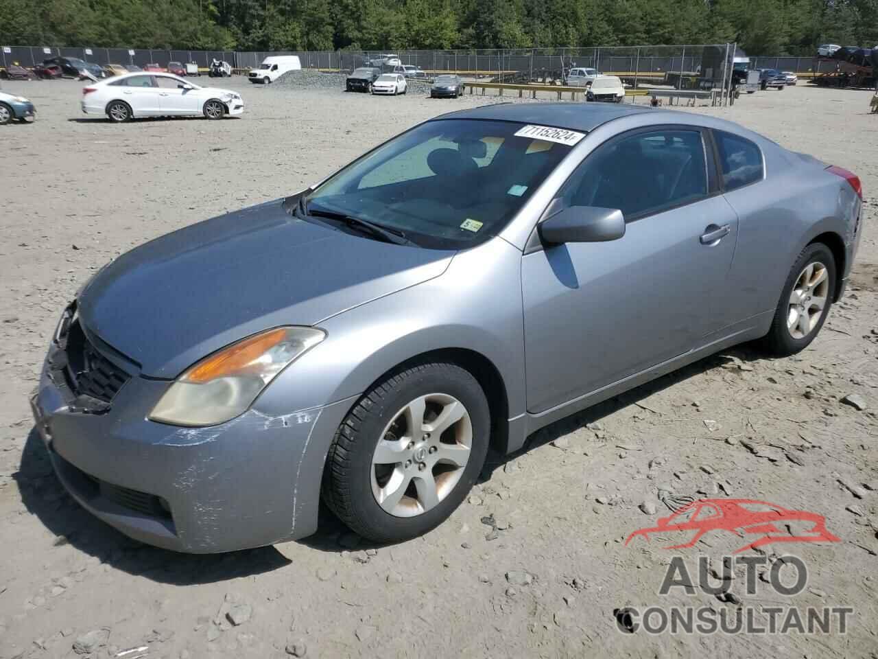 NISSAN ALTIMA 2009 - 1N4AL24E19C158667