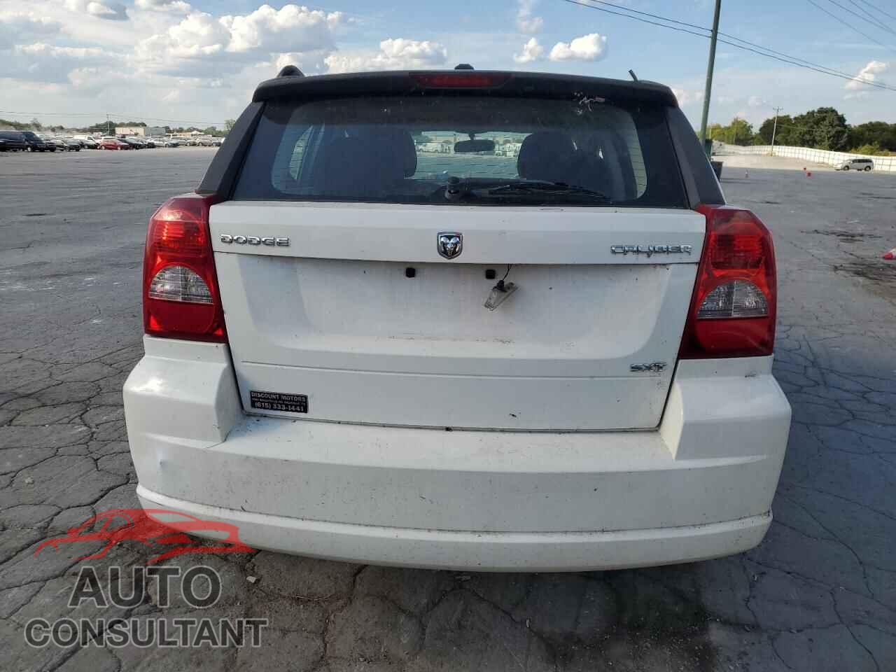 DODGE CALIBER 2010 - 1B3CB4HA1AD607600