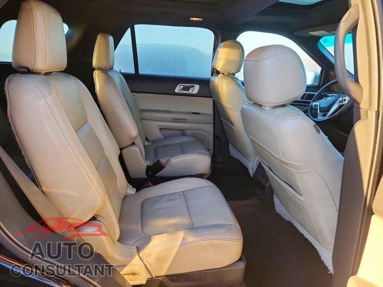 FORD EXPLORER 2015 - 1FM5K8D82FGB00384