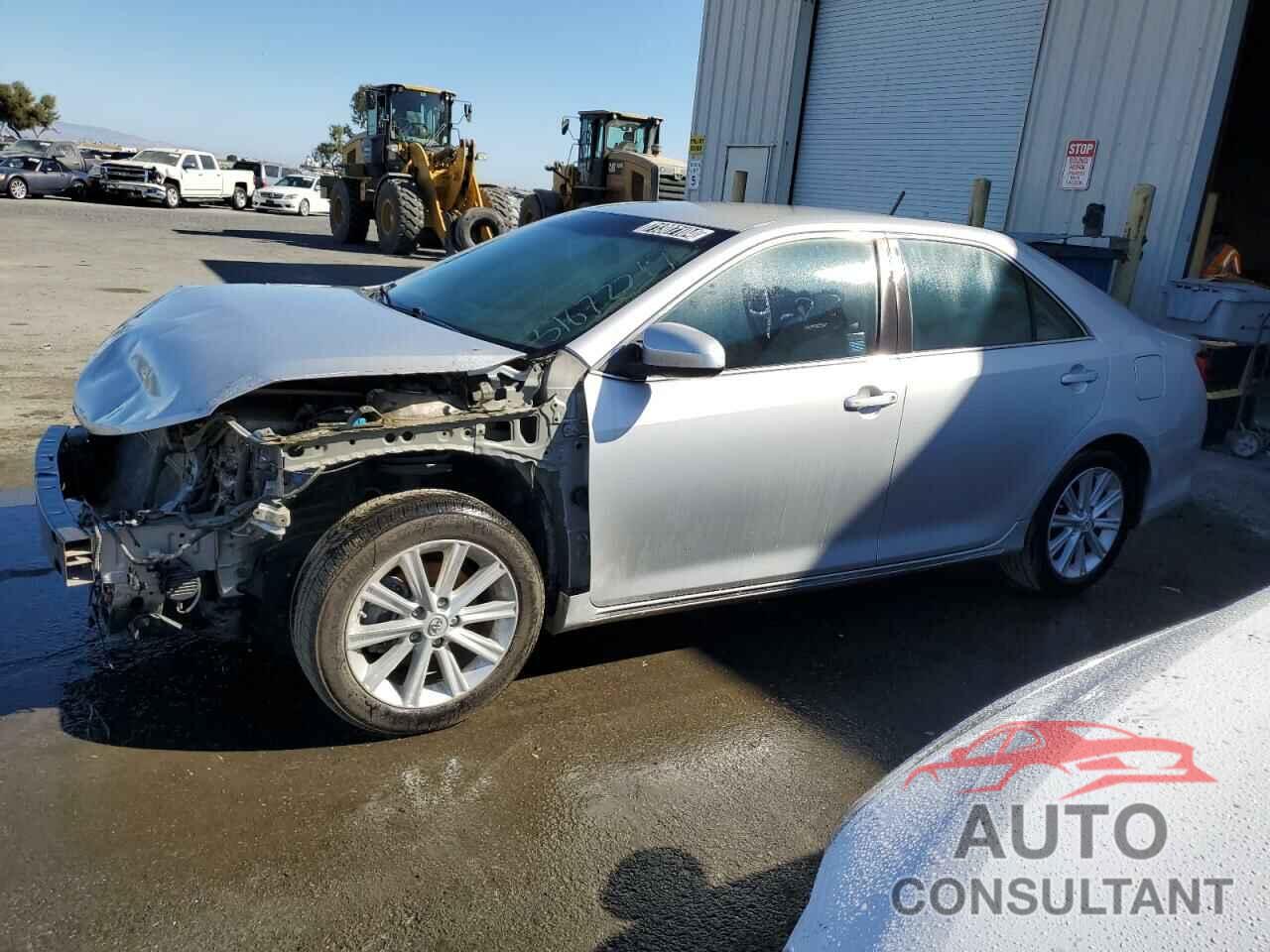 TOYOTA CAMRY 2013 - 4T1BD1FK5DU091983