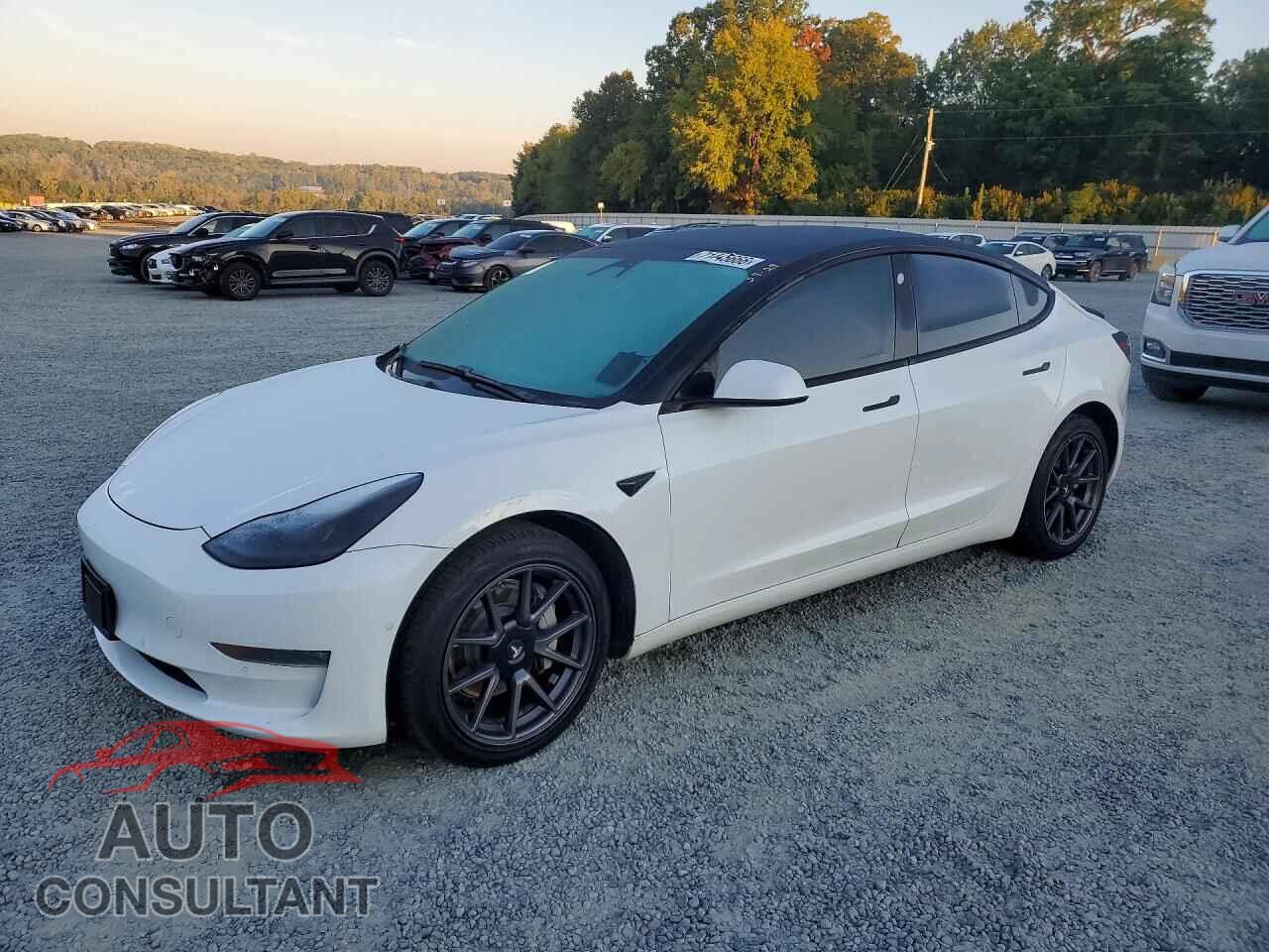 TESLA MODEL 3 2021 - 5YJ3E1EB0MF937887
