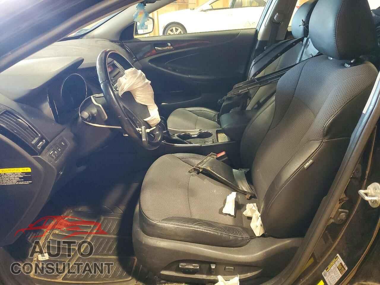 HYUNDAI SONATA 2014 - 5NPEC4AB9EH948072