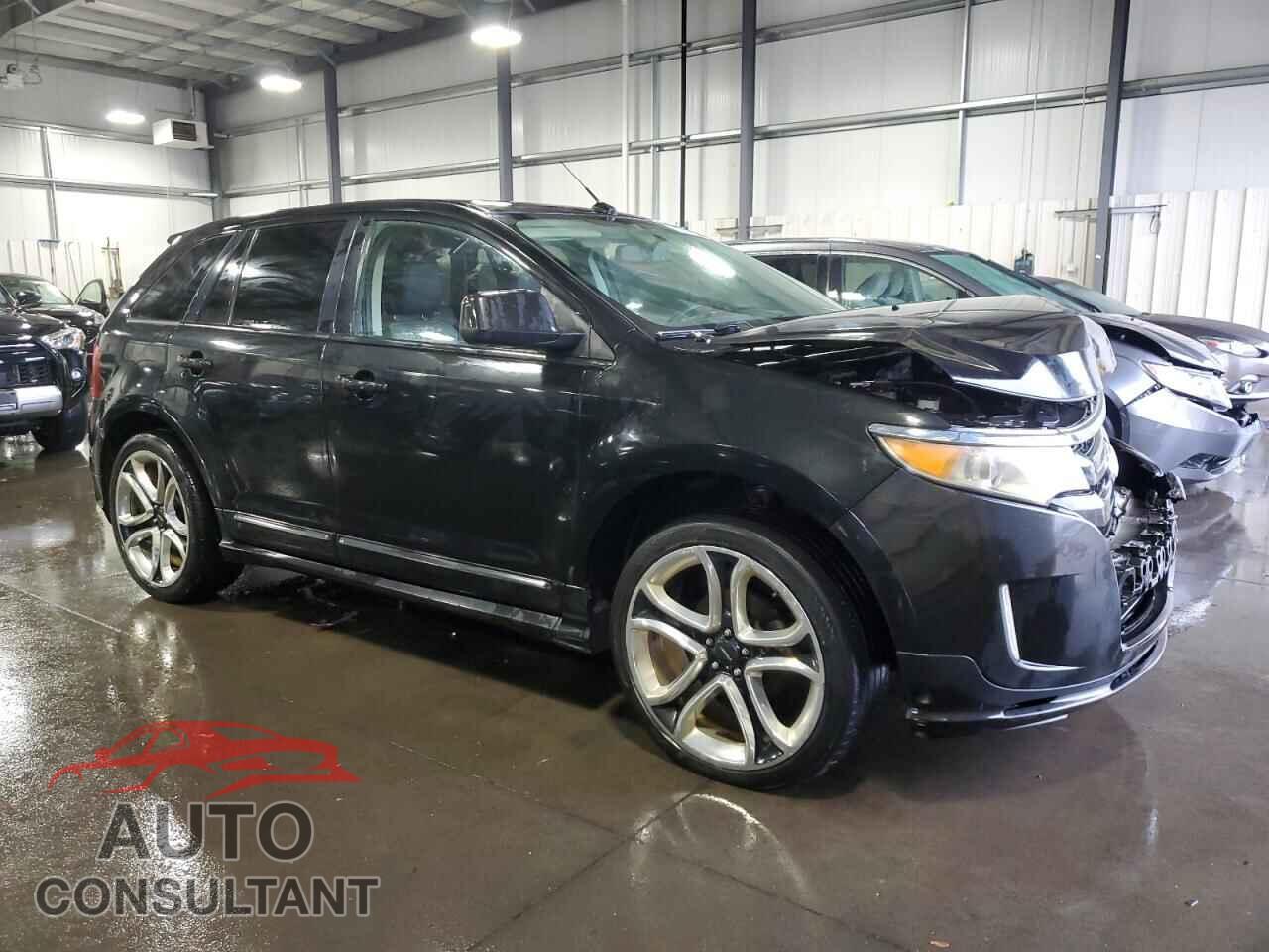 FORD EDGE 2011 - 2FMDK4AK2BBA60443