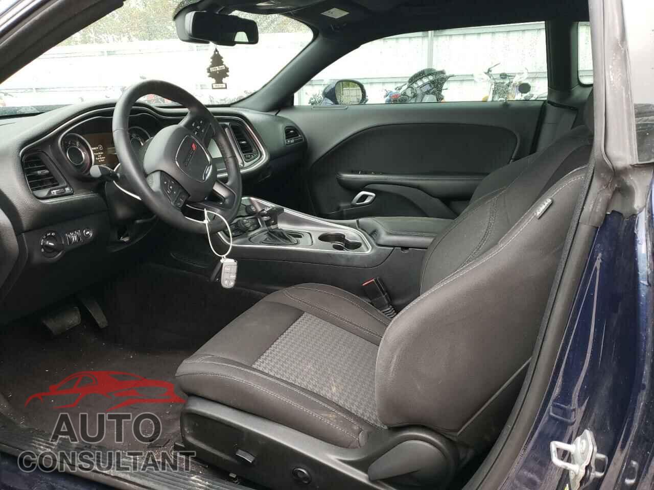 DODGE CHALLENGER 2016 - 2C3CDZAG9GH101551