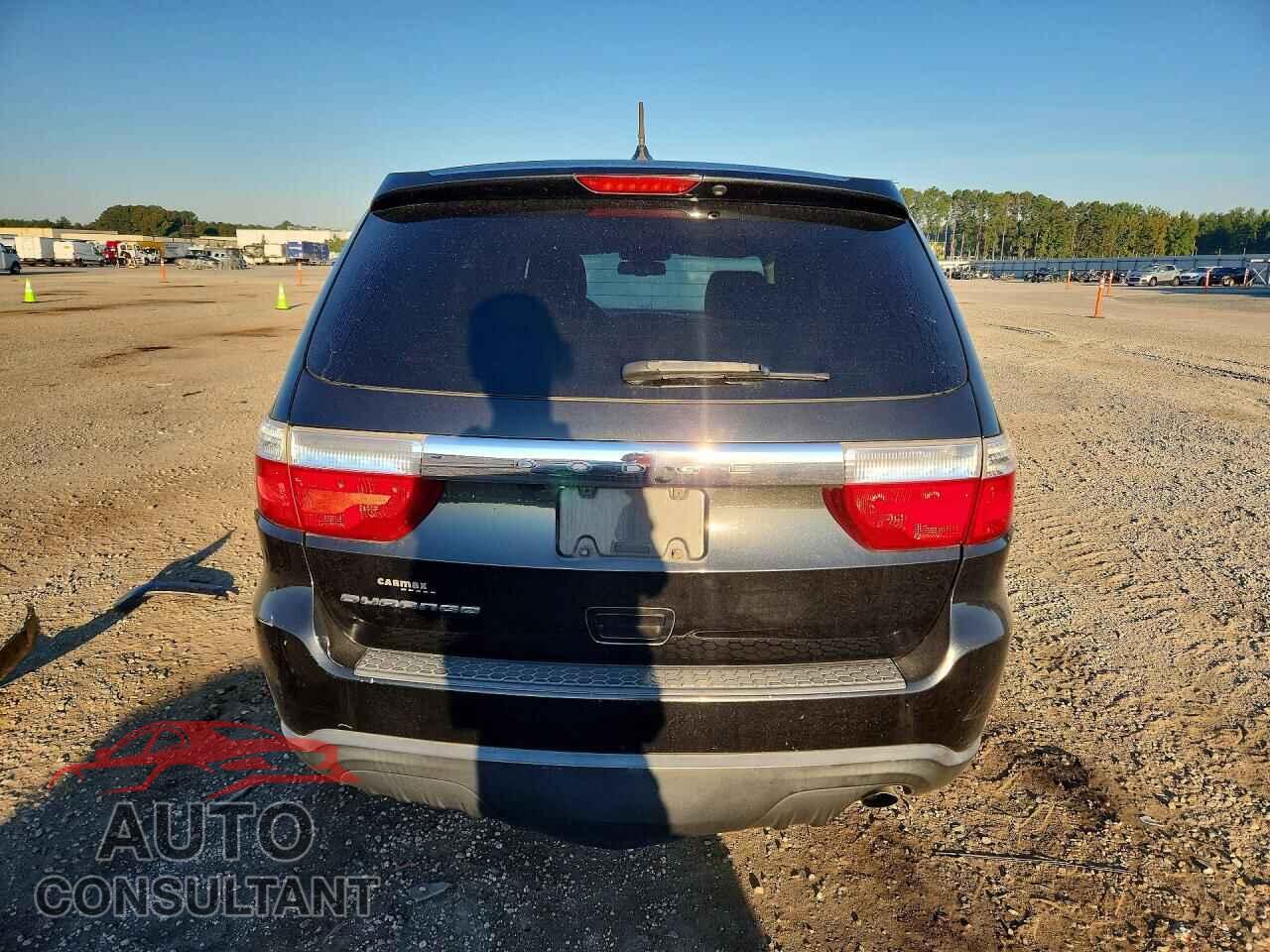 DODGE DURANGO 2013 - 1C4RDHAG2DC694975