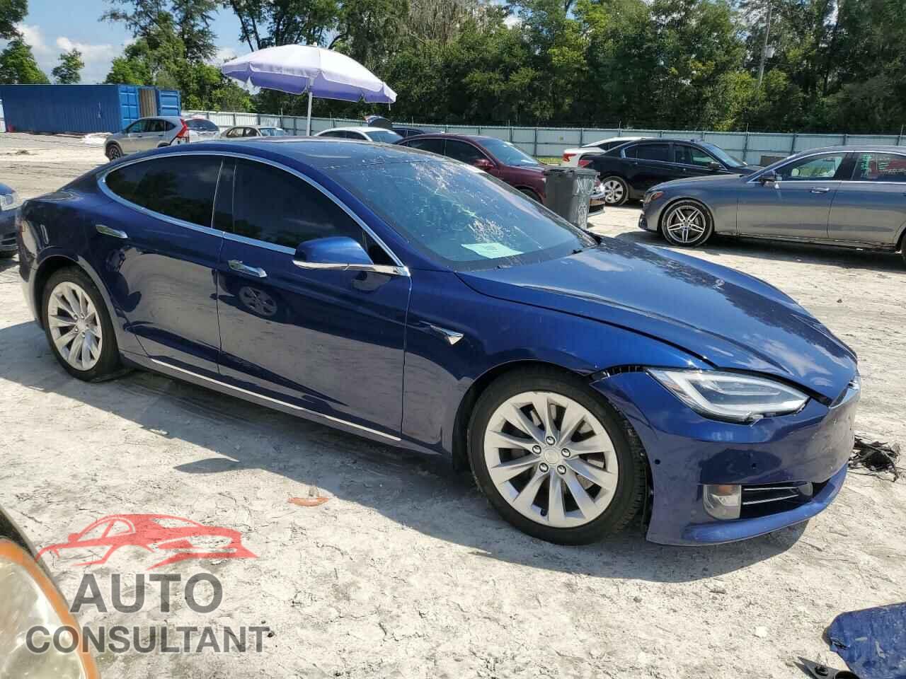 TESLA MODEL S 2018 - 5YJSA1E24JF267943