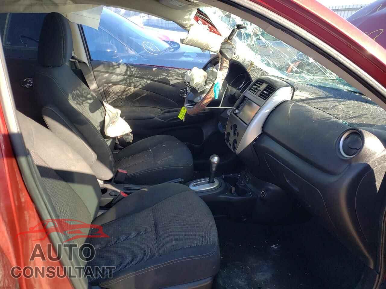NISSAN VERSA 2019 - 3N1CN7AP3KL850202