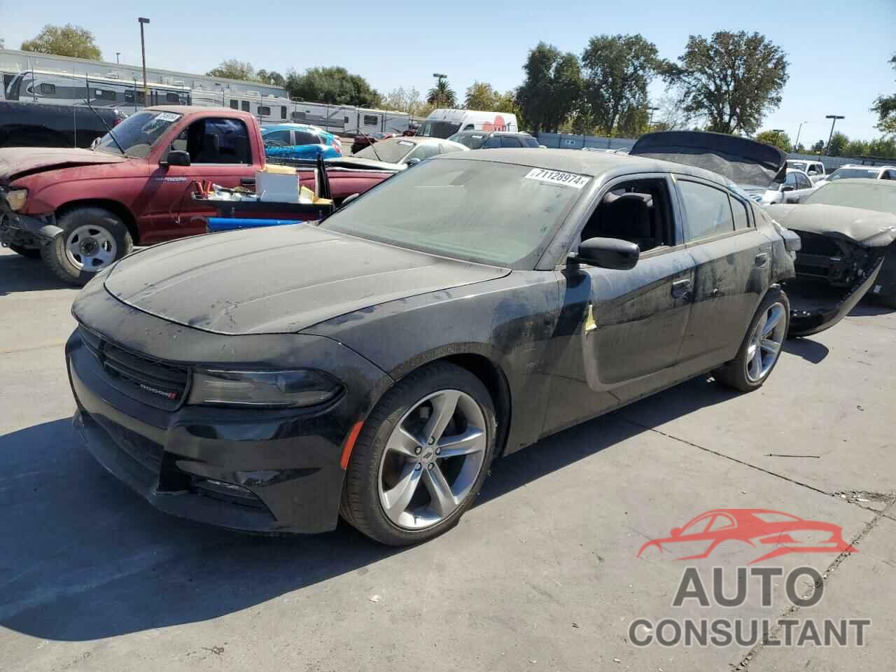 DODGE CHARGER 2018 - 2C3CDXCT2JH228728