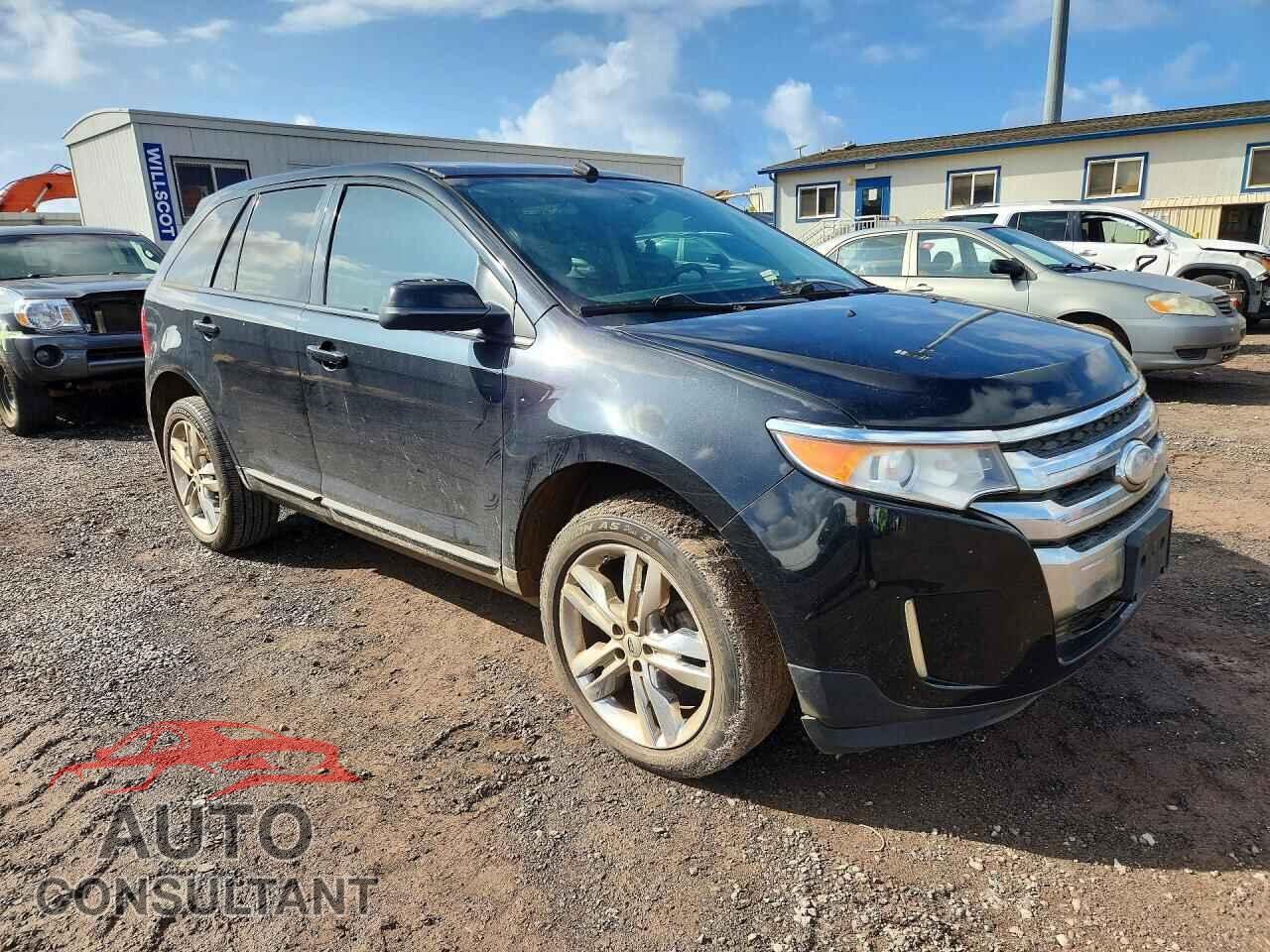 FORD EDGE 2013 - 2FMDK3JC6DBC96843