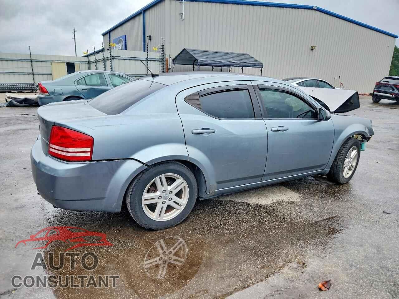 DODGE AVENGER 2010 - 1B3CC1FB2AN231815